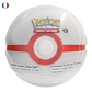 Pokémon Poke Ball Tin 2025 FR