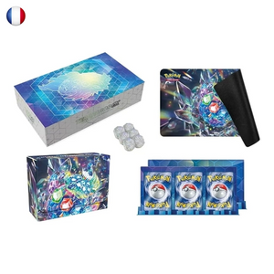 Pokémon Ultra Premium Collection Terapagos EX FR