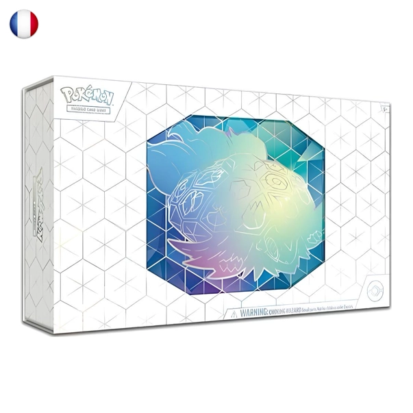 Pokémon Ultra Premium Collection Terapagos EX FR