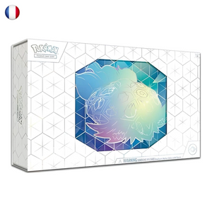 Pokémon Ultra Premium Collection Terapagos EX FR