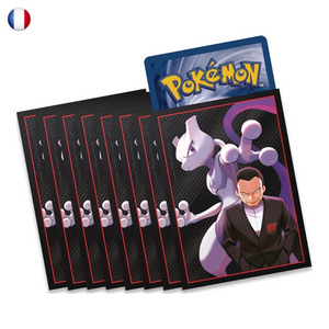Pokémon Rivalités Destinées SV10 Elite Trainer Box FR