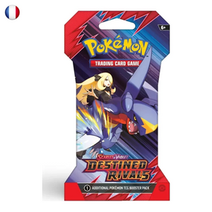 Pokémon Rivalités Destinées SV10 Sleeved Booster Pack FR