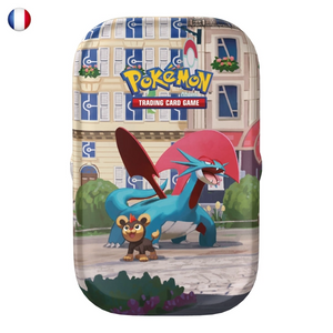 Pokémon Illumis City Mini Tin FR