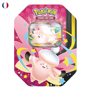 Pokémon Mega Clair de Lune Mega Clefable EX FR