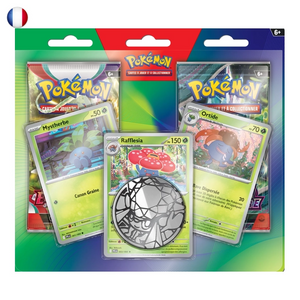 Pokémon Enhanced 2-Pack Blister 2026 FR