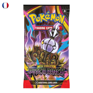 Pokémon Nuit Noire ME05 Booster Box FR
