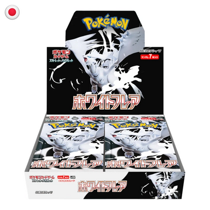 Pokémon White Flare SV11W Booster Box JP