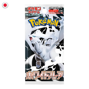 Pokémon White Flare SV11W Booster Pack JP