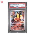 Detecive Pikachu PSA 10 Einzelkarte