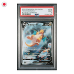 Pokémon PSA 10 Dragonite V #74 JP