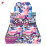 Pokémon Time Fusion ARTS Booster Box