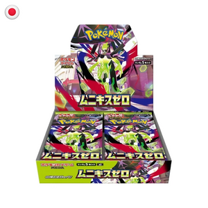 Pokémon Mega Munikis Zero M3 Booster Box JP