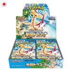 Pokémon Paradise Dragona SV7a Booster Box JP