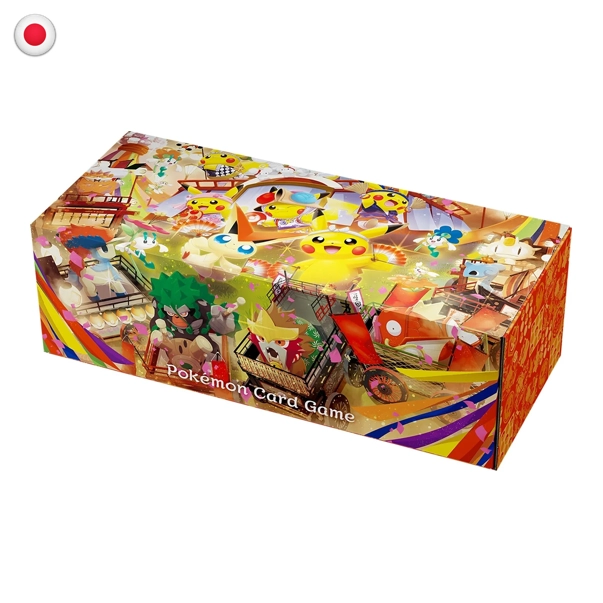 Pokémon Special BOX Pokemon Center Tohoku JP