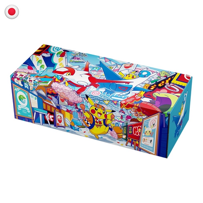 Pokémon Special BOX Pokemon Center Fukuoka JP