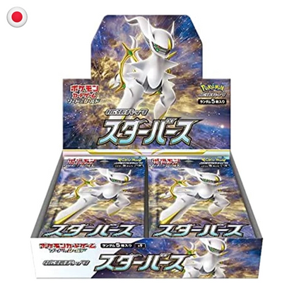 Pokémon Star Birth Booster Box