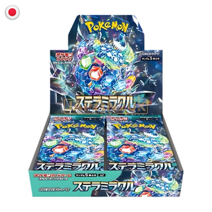 Pokémon Stellar Miracle SV7 Booster Box JP