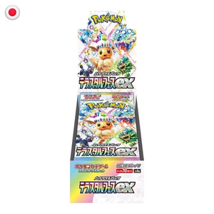 Pokémon Terastal Festival Booster Box JP