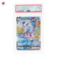 Pokémon PSA 10 Eevee Heroes Glaceon VMAX #091/069 JP