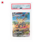 Pokémon PSA 10 Eevee Heroes Leafeon VMAX #089/069 JP