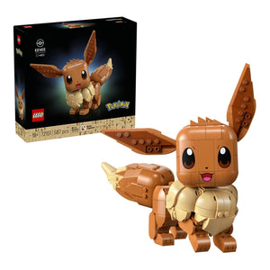 LEGO 72151 Pokémon Evoli