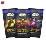 Star Wars Unlimited Shadows of the Galaxy Booster Pack EN