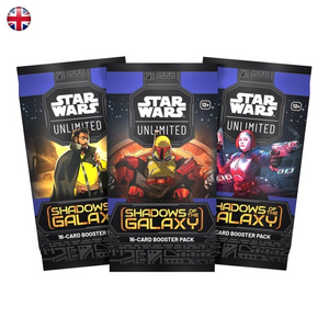 Fantasy Flight Games Star Wars Unlimited Shadows of the Galaxy Booster Box EN