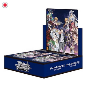 Weiss Schwarz Date A Live Vol. 2