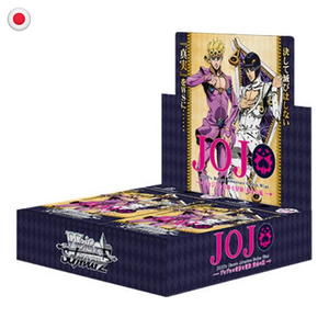 Weiss Schwarz JOJOs Bizarre Adventures Golden Wing