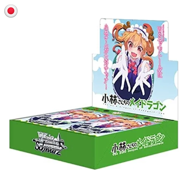 Weiss Schwarz Miss Kobayashis Dragon Maid