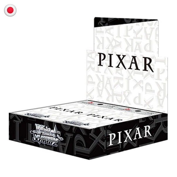 Weiss Schwarz Pixar Booster Box