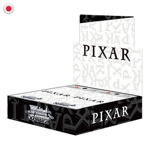 Weiss Schwarz Pixar Booster Box