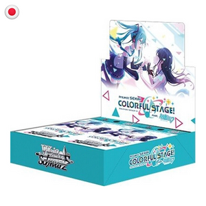 Weiss Schwarz Project Sekai Colorful Stage! feat. Hatsune Miku