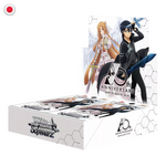 Weiss Schwarz Sword Art Online(SAO) 10th Anniversary Annimation Booster Box