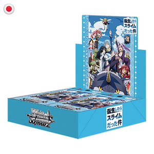 Weiss Schwarz That Time I Got Reincarnated As A Slime Vol. 1