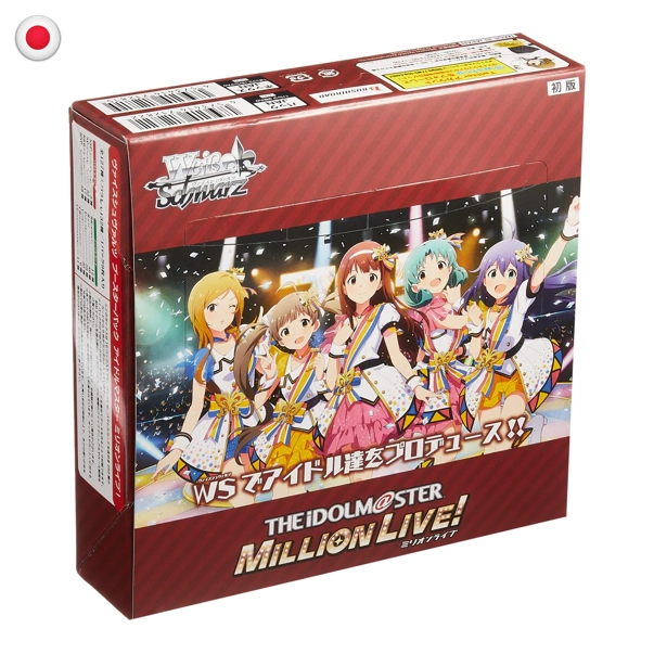 Weiss Schwarz The Idolmaster Million Live