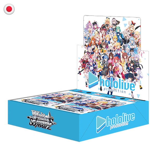 Weiss Schwarz Hololive Production