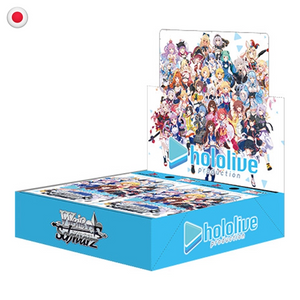 Weiss Schwarz Hololive Production