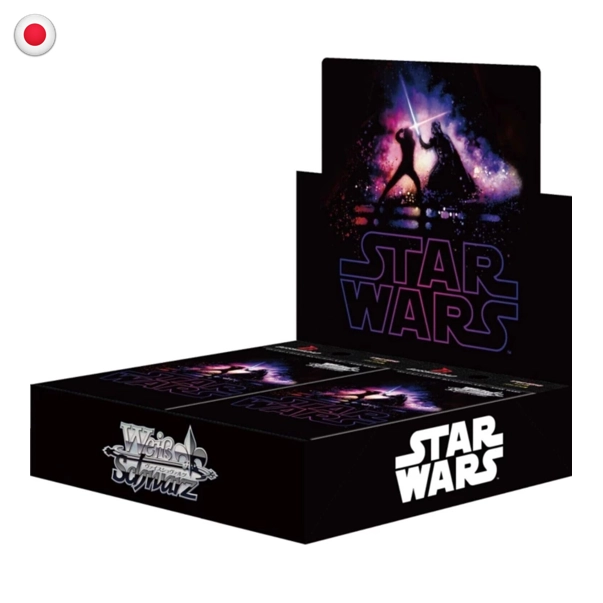 Weiss Schwarz Star Wars Come Back