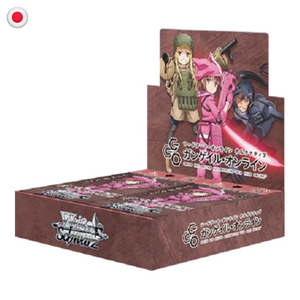 Weiss Schwarz Sword Art Online Alternative Gun Gale Online