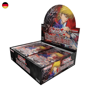 Yu-Gi-Oh! Beyond the Brave Booster Box DE