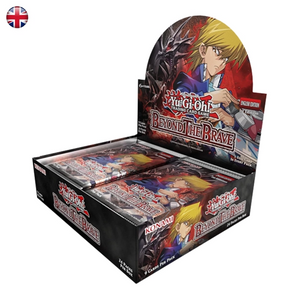 Yu-Gi-Oh! Beyond the Brave Booster Box EN