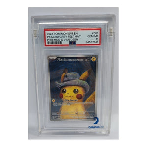 Acryl Case PSA Card