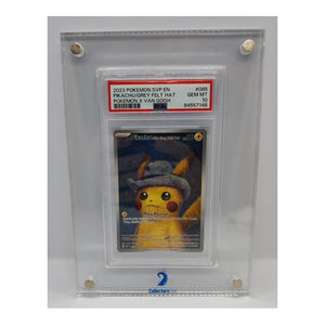 Acryl Case PSA Frame