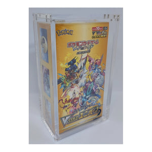 Acryl Case Pokémon Special Set Booster Box JP