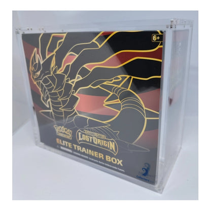 pokemon aufbewahrung Acryl Case Pokémon Elite Trainer Box