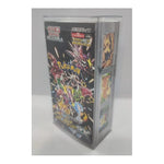 Pokémon PVC Schutzhülle Booster Box klein JP