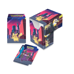 Ultra Pro Gallery Series Shimmering Skyline Full View Deck Box