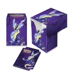 Ultra Pro Pokémon Miraidon Full View Deck Box