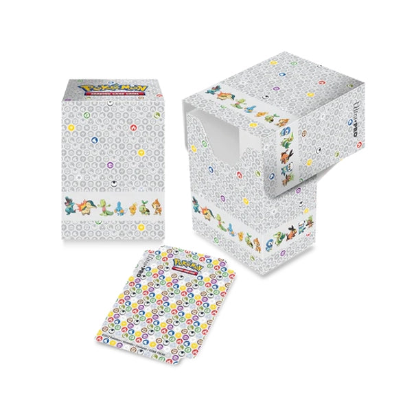 Ultra Pro Pokémon First Partner Accessory Bundle